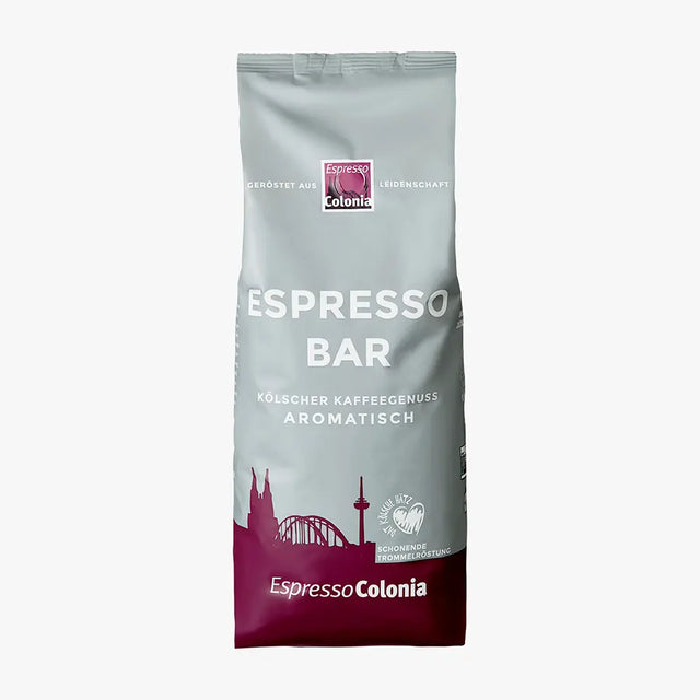 EspressoColonia Espresso Bar Ganze Bohnen Kaffee 1kg