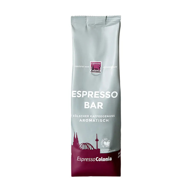 EspressoColonia Espresso Bar Ganze Bohnen Kaffee 259g